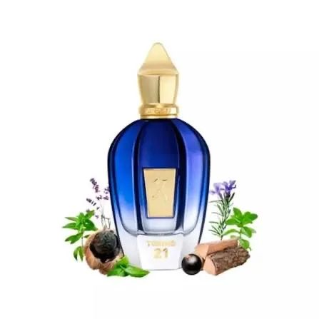 Perfume Xerjoff Torino 21 Eau de Parfum 100ml original novo
