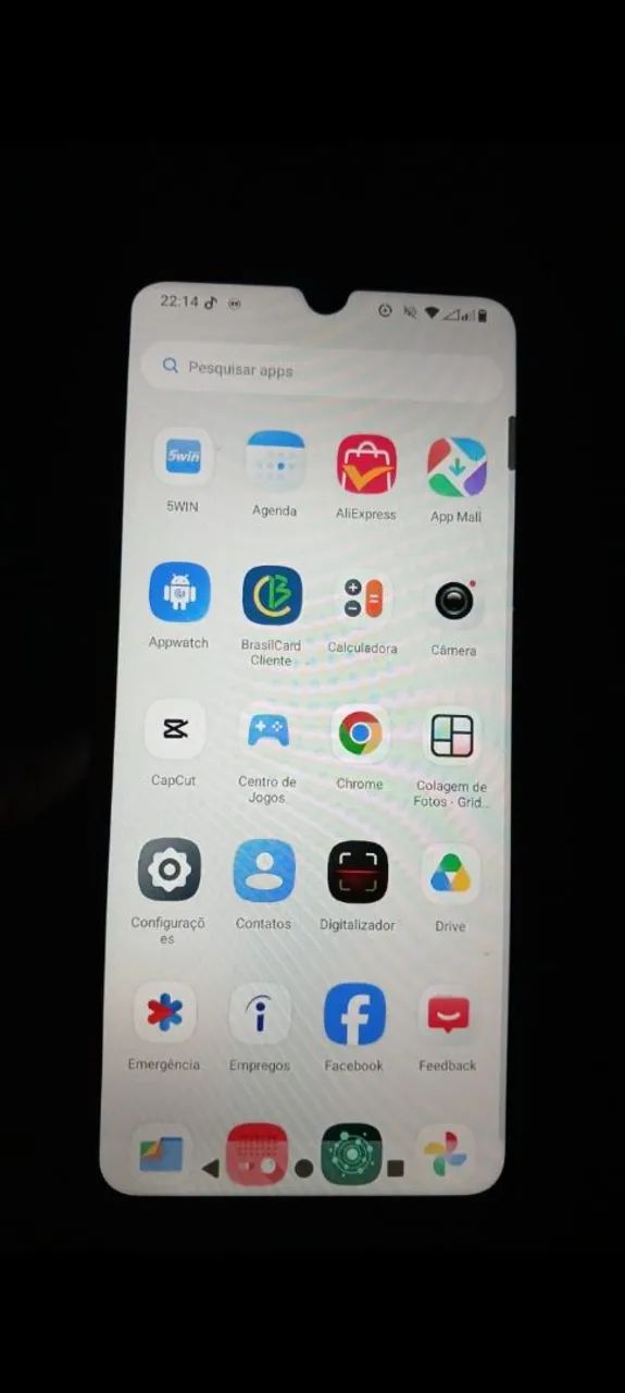 Vendo um poco v71