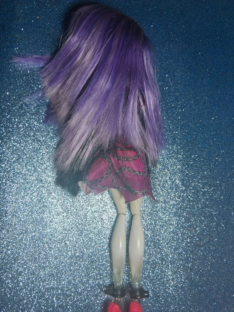 Monster high original Spectra - Foto 4