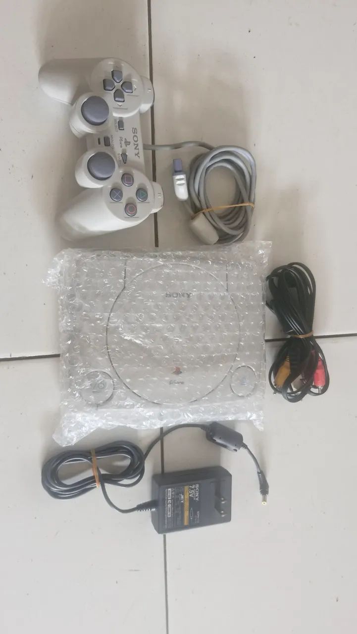 Ps1 novo!
