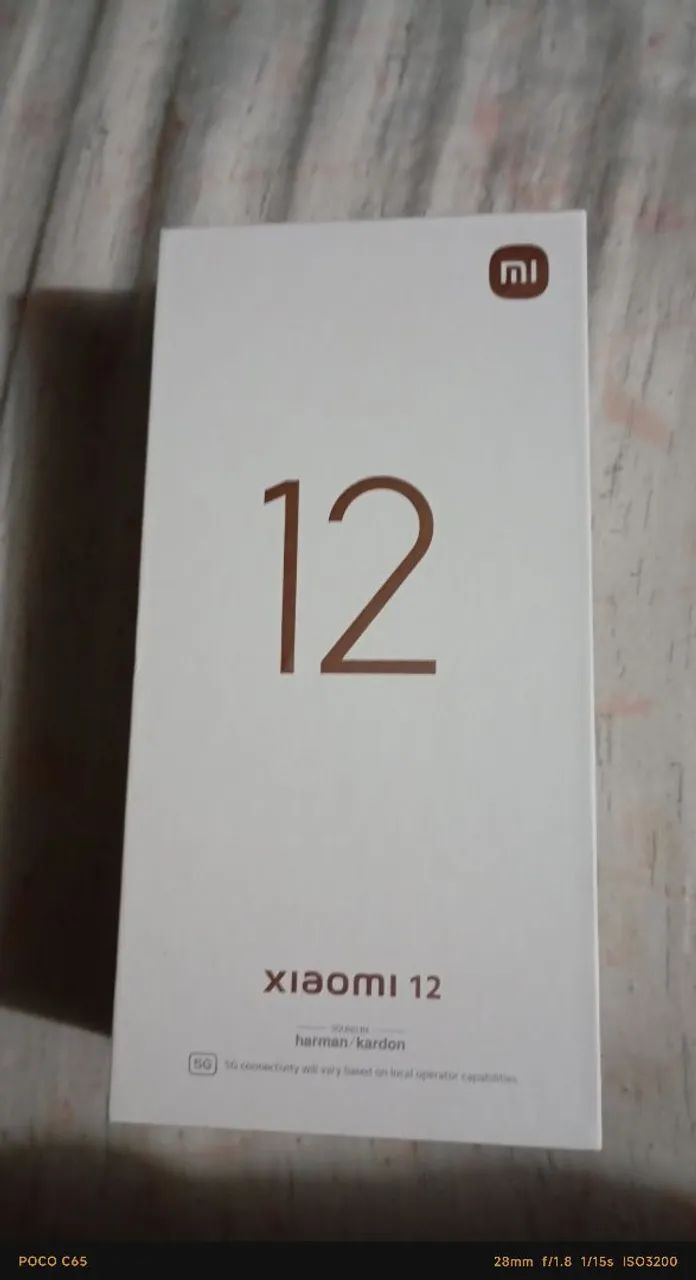 Celular xaiomi 12  - Foto 2