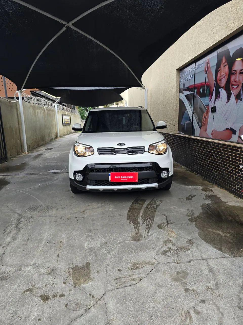 KIA Soul SOUL 1.6/ 1.6 16V FLEX Aut. 2019