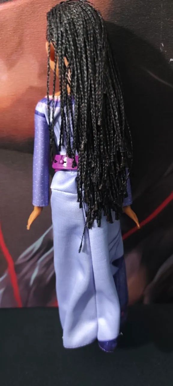 Boneca Asha - Disney Wish - 30 cm - Foto 5