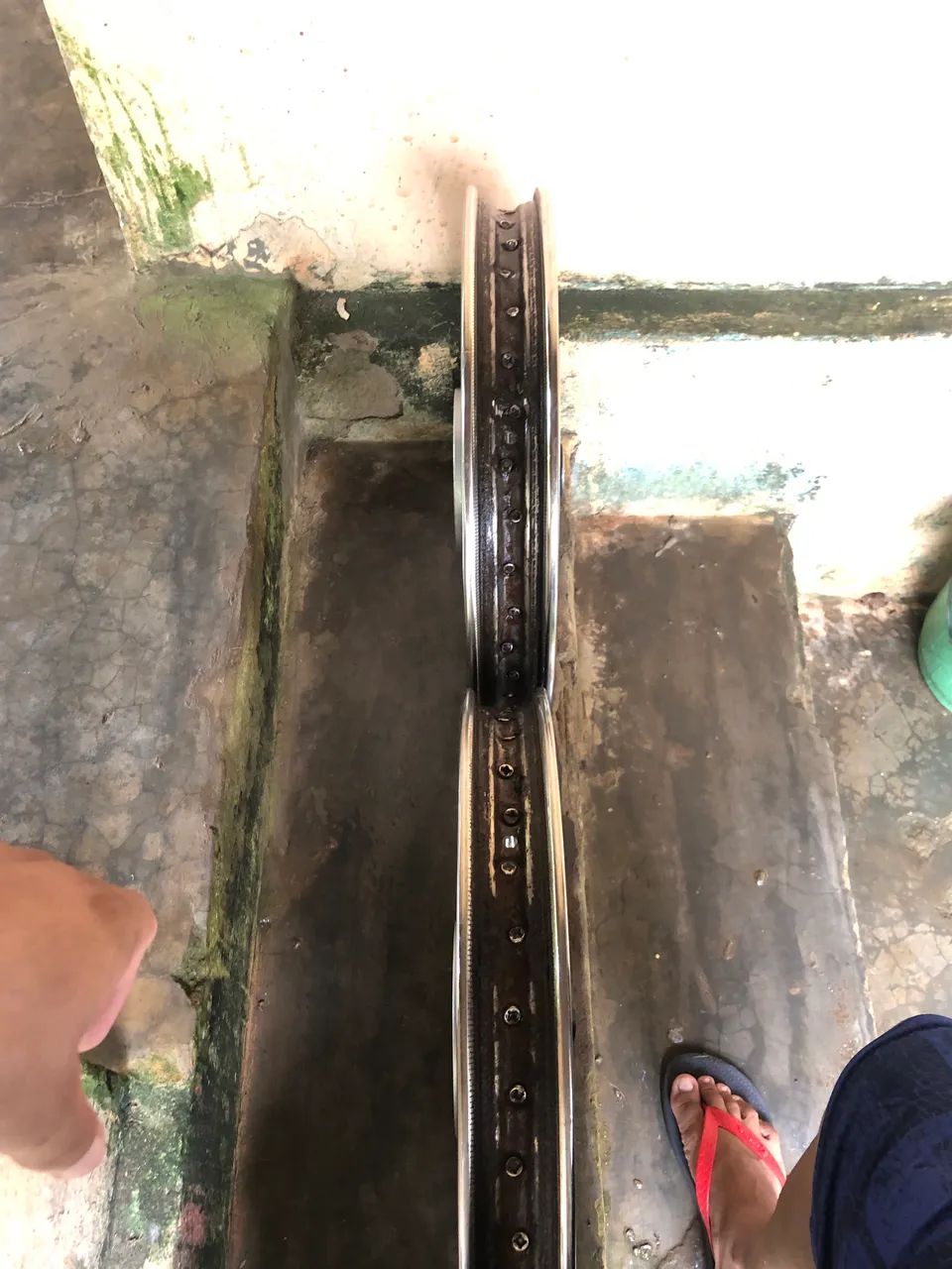 Rodas cg start original 