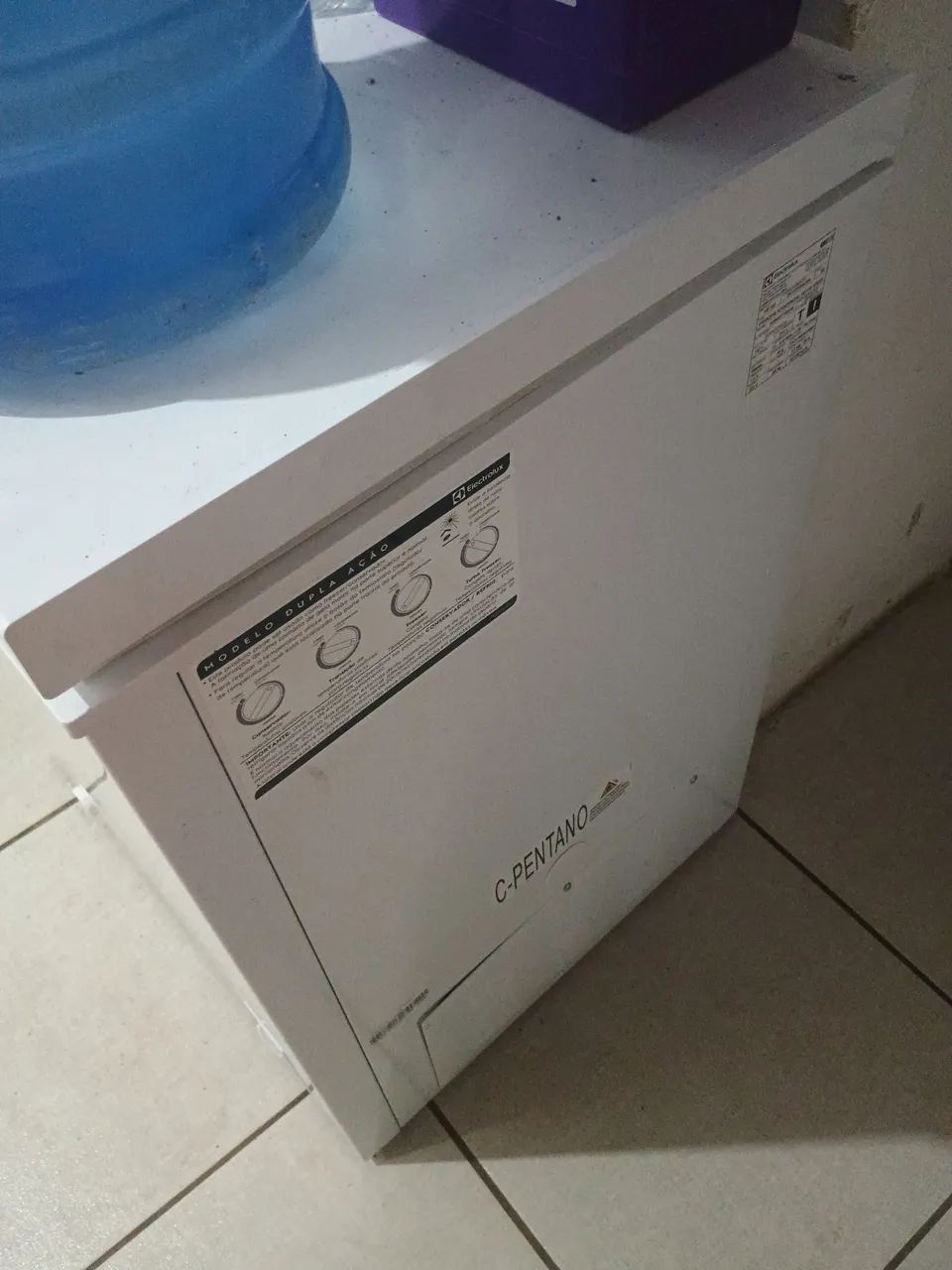 Freezer Eletrolux  - Foto 2