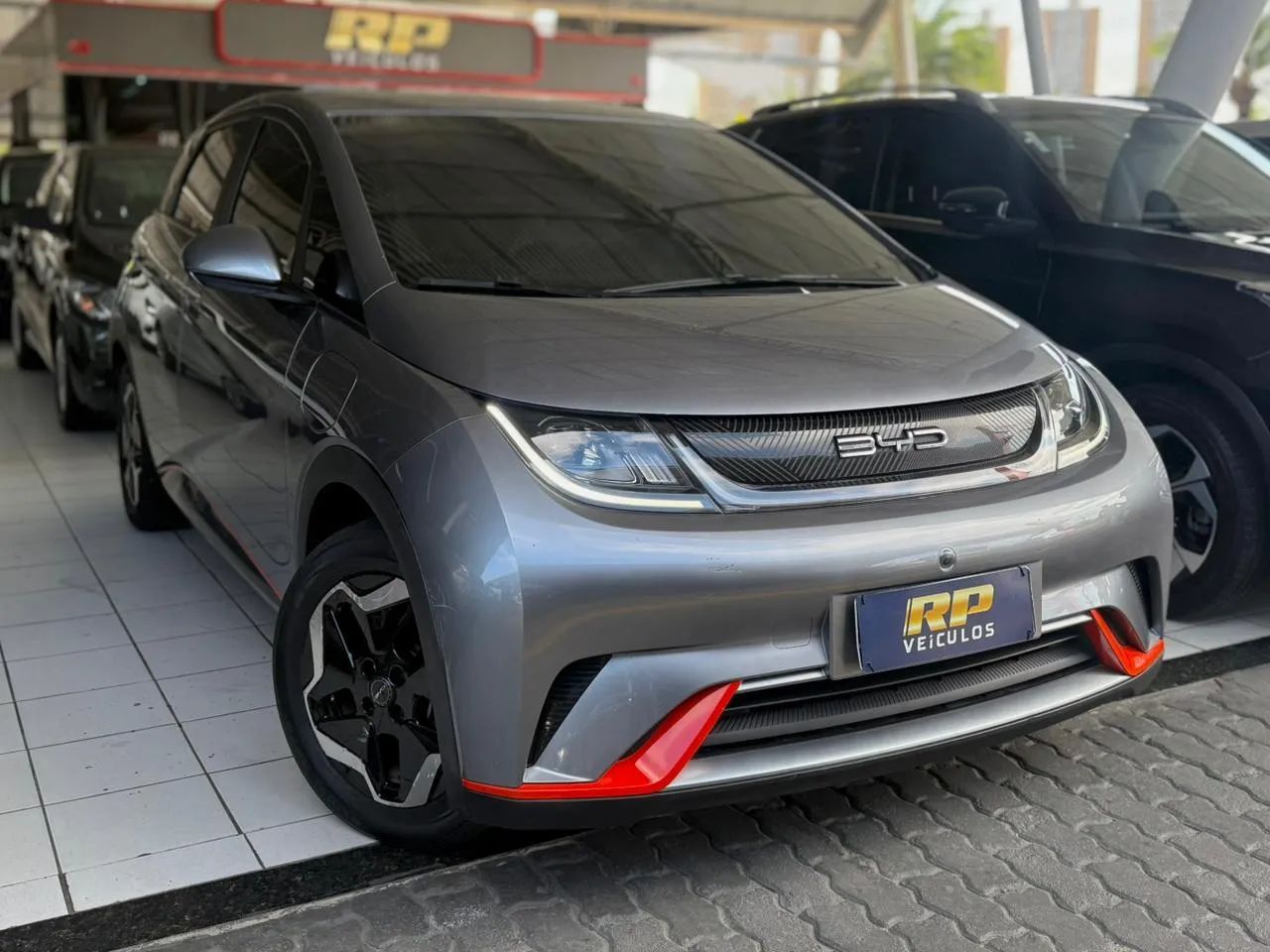 BYD Dolphin GS (Elétrico) 2024