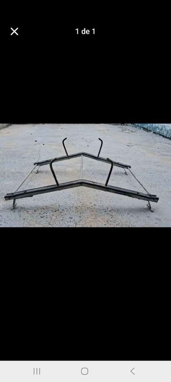 Vendo Rack igrejinha