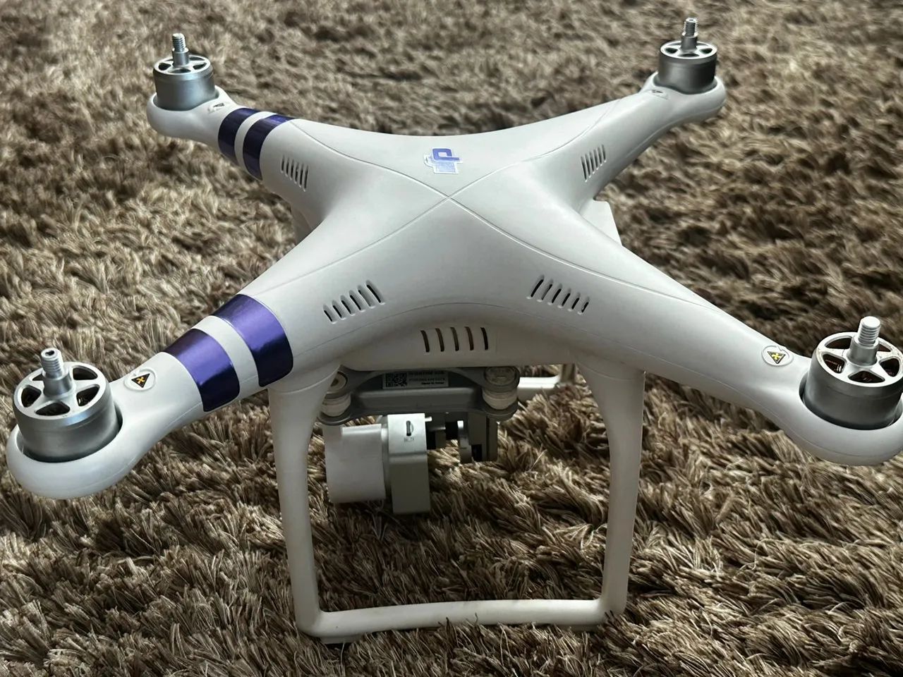 Drone Phantom 3 Standart  - Foto 3
