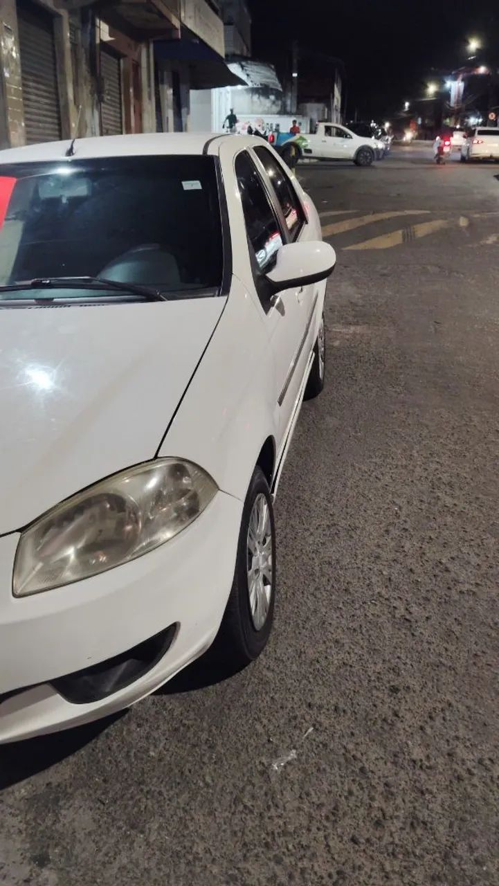 Fiat Siena 1.0 8V 2013