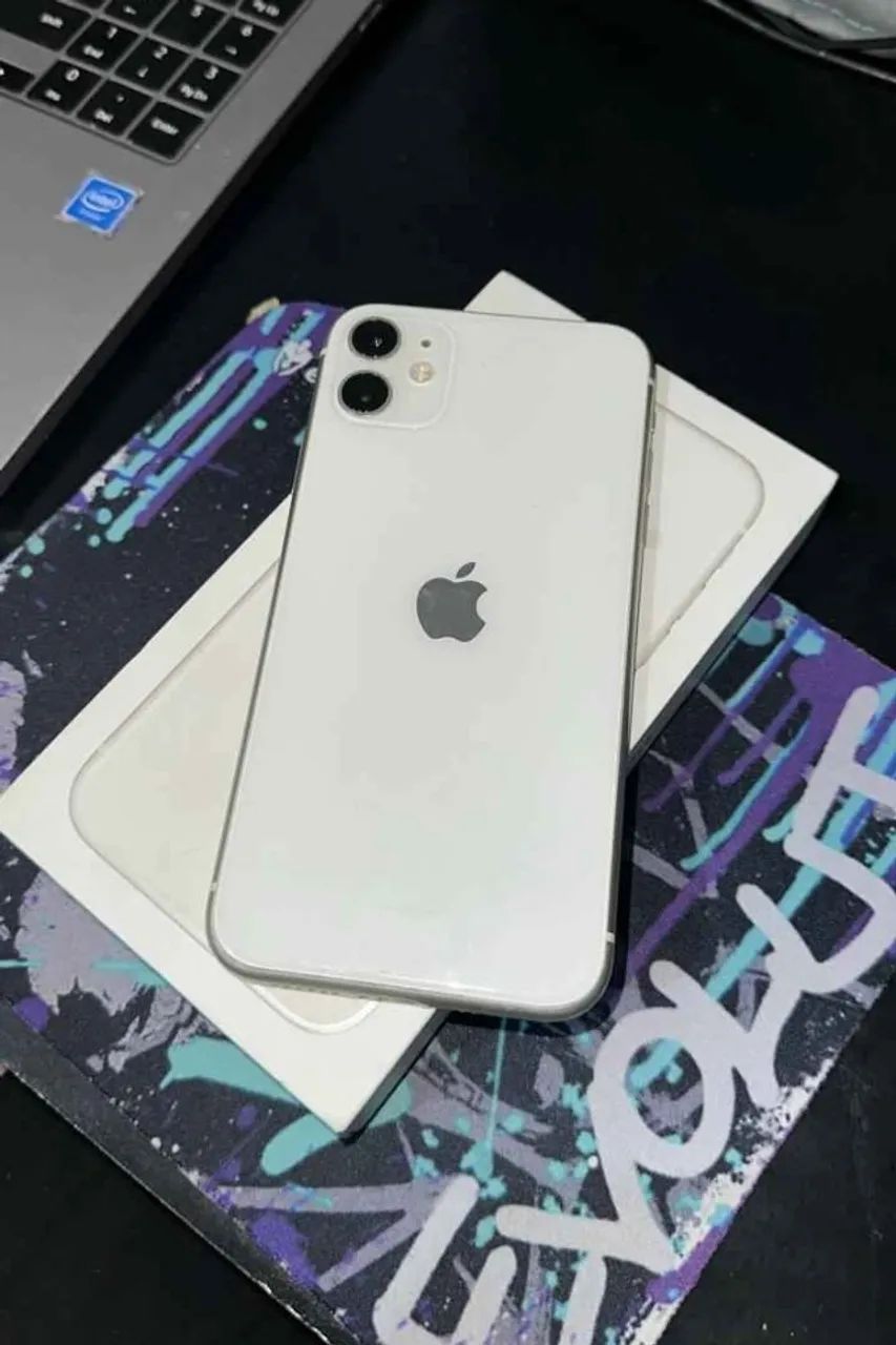 Iphone 11 pronto para uso  - Foto 2