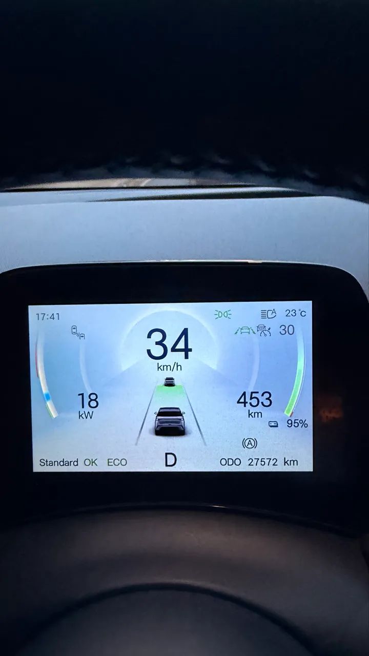 BYD Dolphin Plus (Elétrico) 2025 - Foto 2