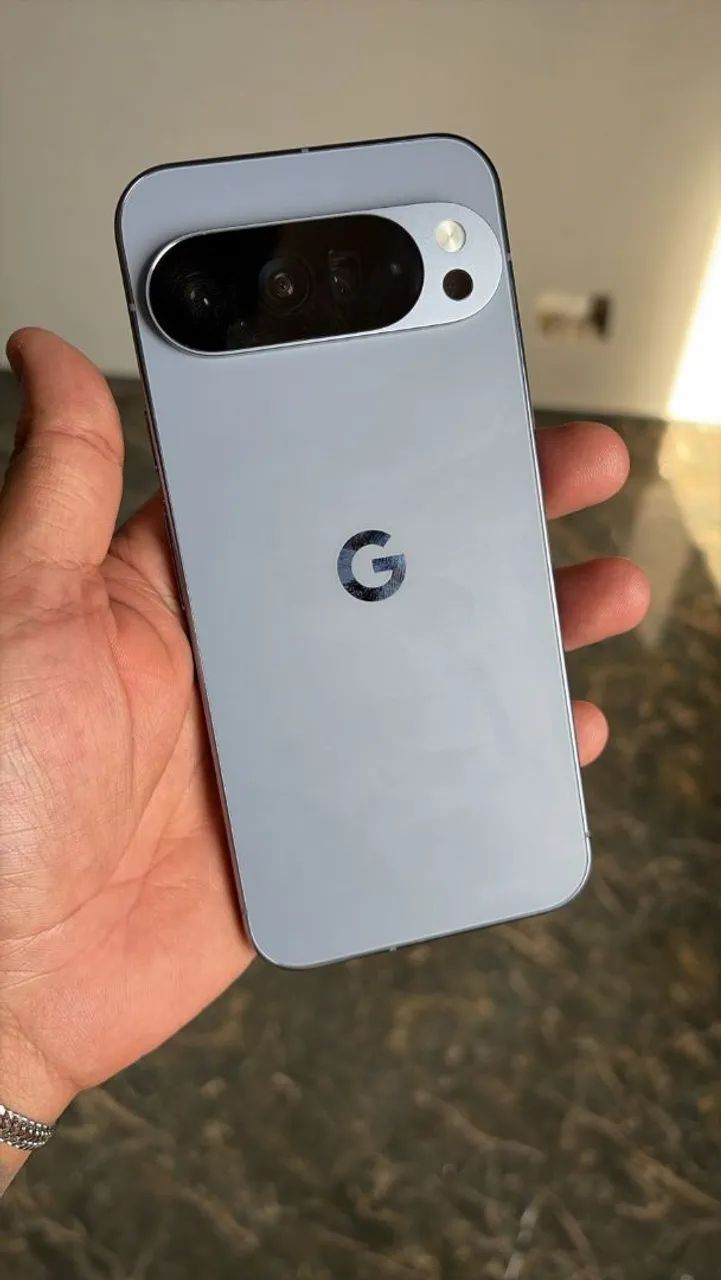 Google Pixel 10 Pro XL *POSSUI DETALHE NA LATERAL* - Foto 2