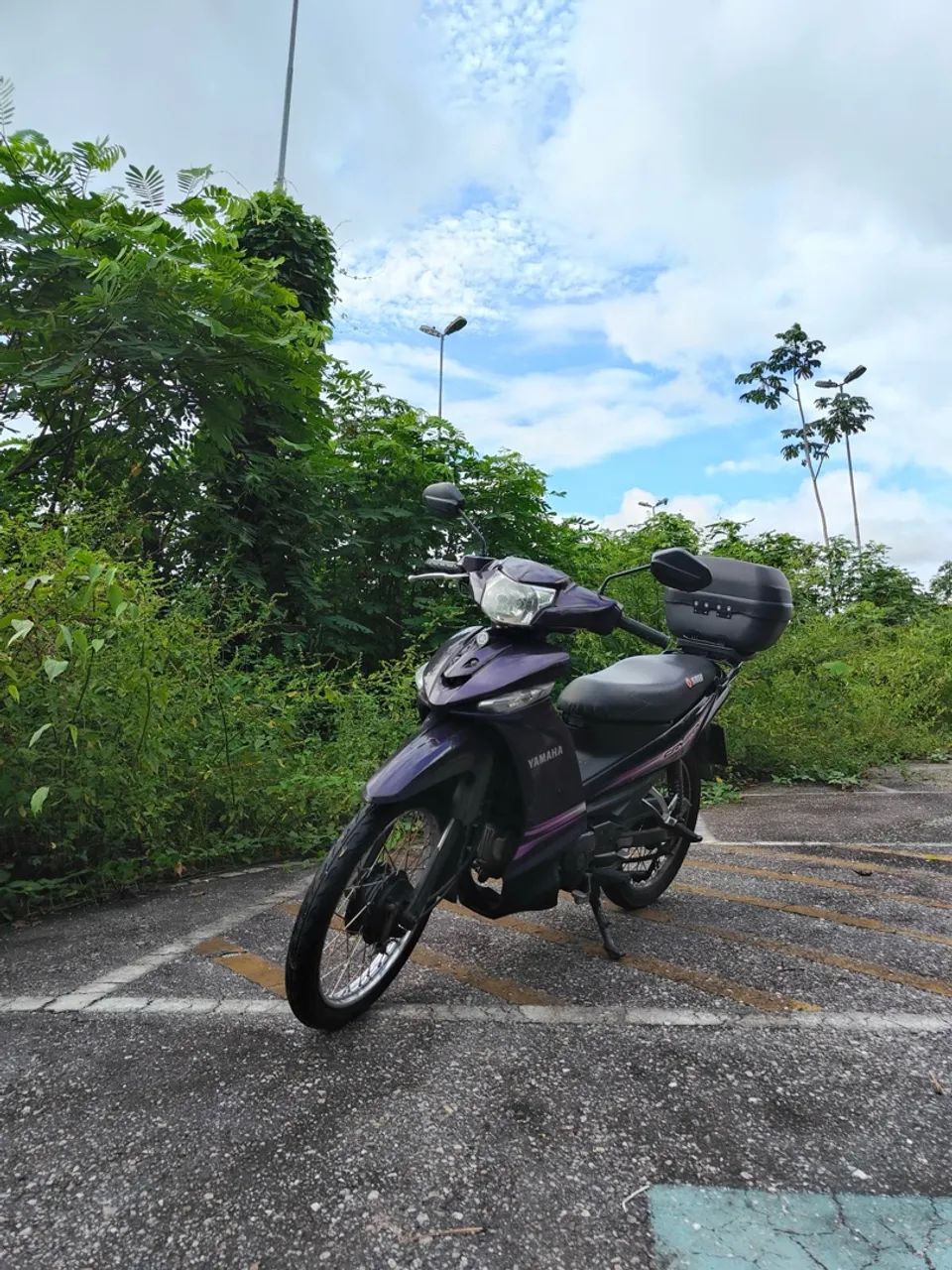 Crypton 115 2015 - Foto 3