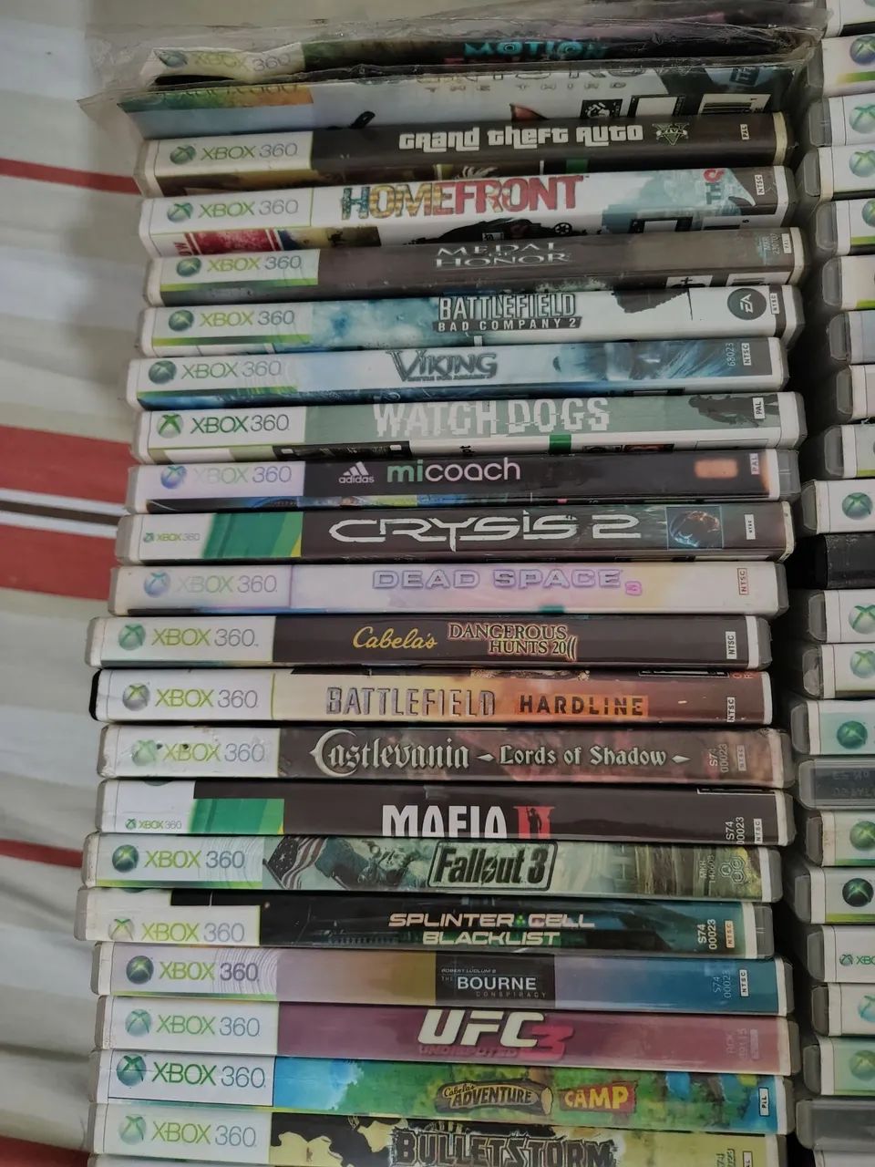 Vendo jogos e itens de Xbox 360 - Foto 4