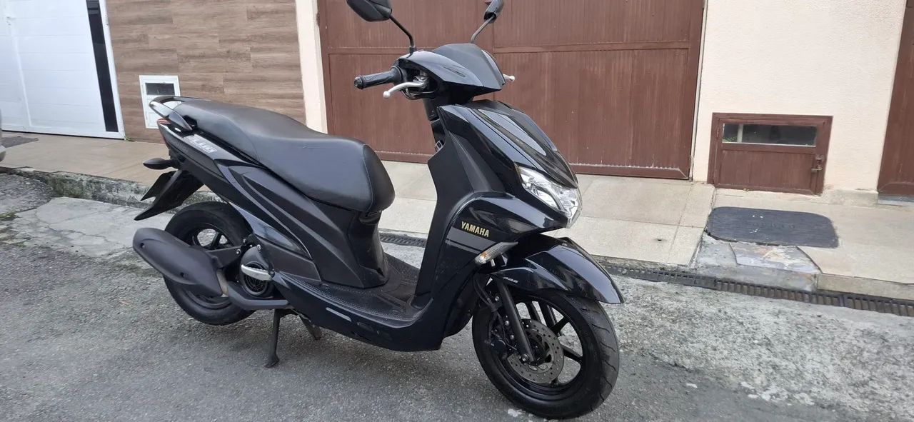 Fluo 125cc  - Foto 2