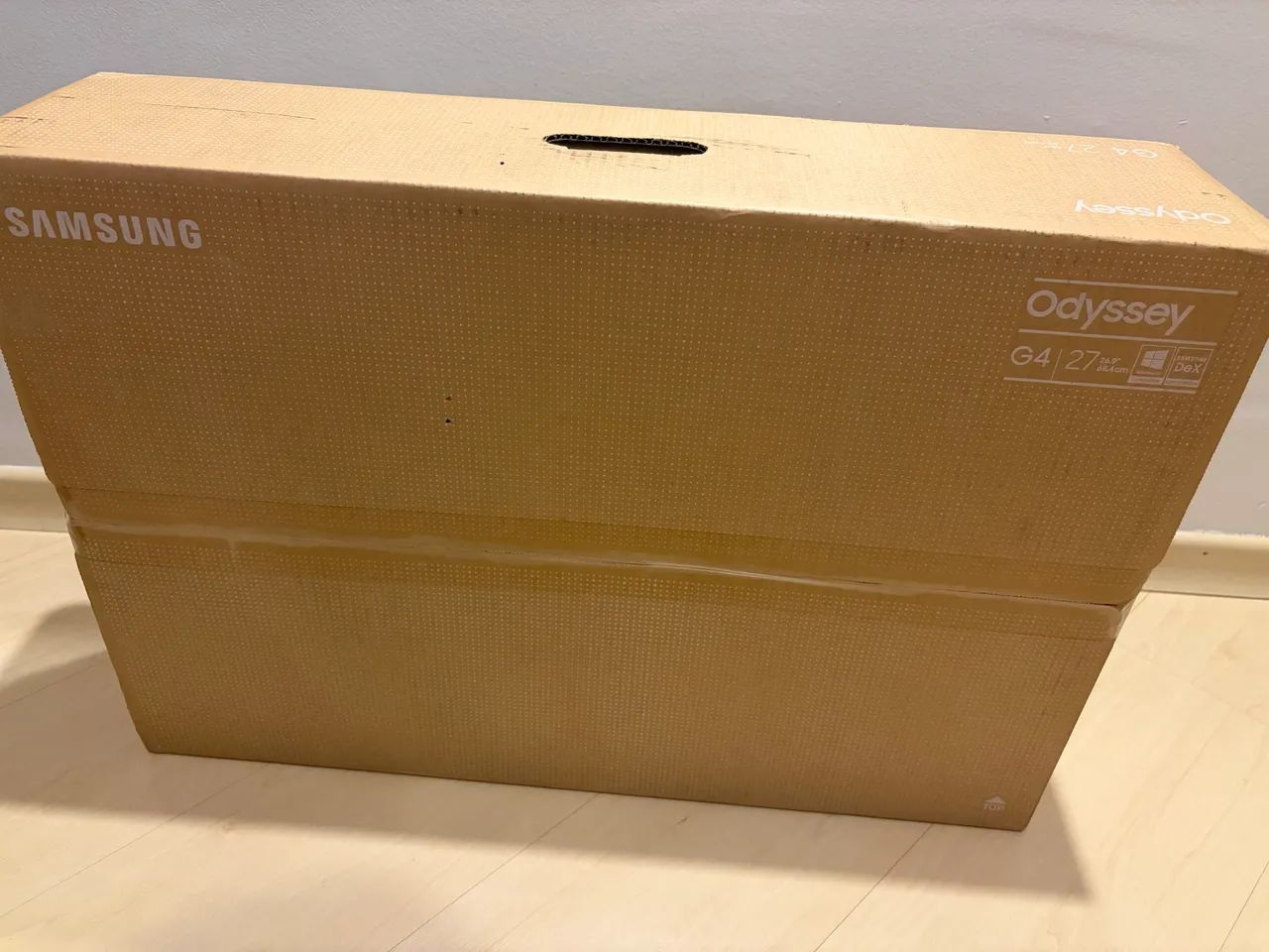 Samsung Odyssey G4 240Hz IPS 27 Polegadas - Foto 2