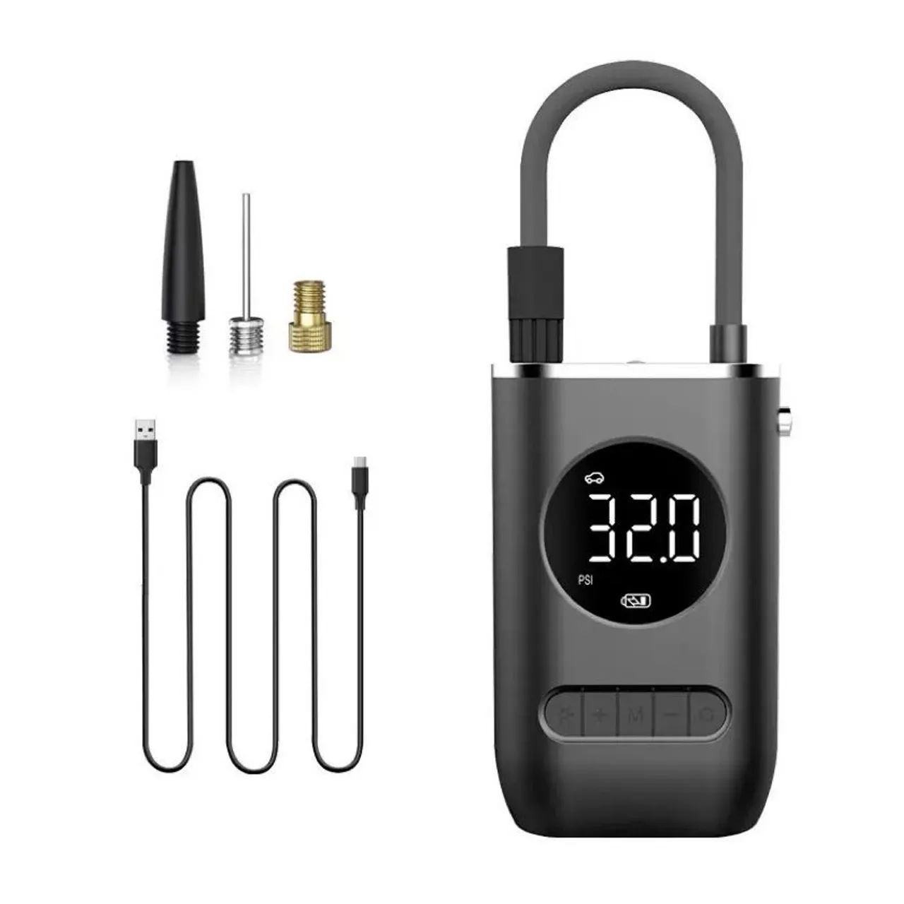 Compressor de Ar Portátil 