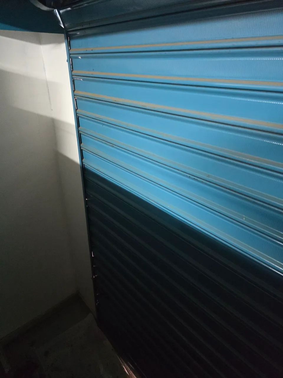 Porta de aço comercial  - Foto 4