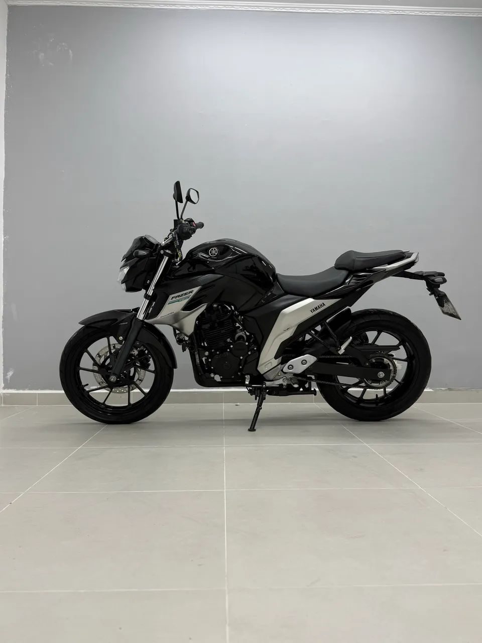 Fazer 250 abs 2020 - Foto 5