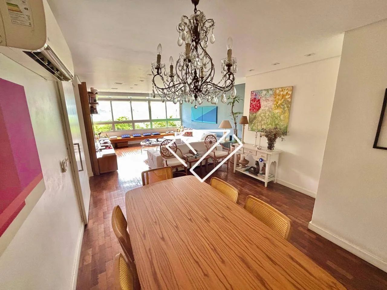 Apartamento com 4 quartos à venda, 137 m² por R$ 3.500.000 - Lagoa - Rio de Janeiro/RJ - Foto 5