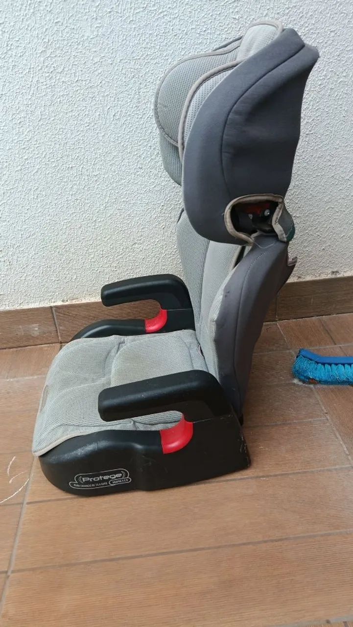 Bebê conforto usado  - Foto 2