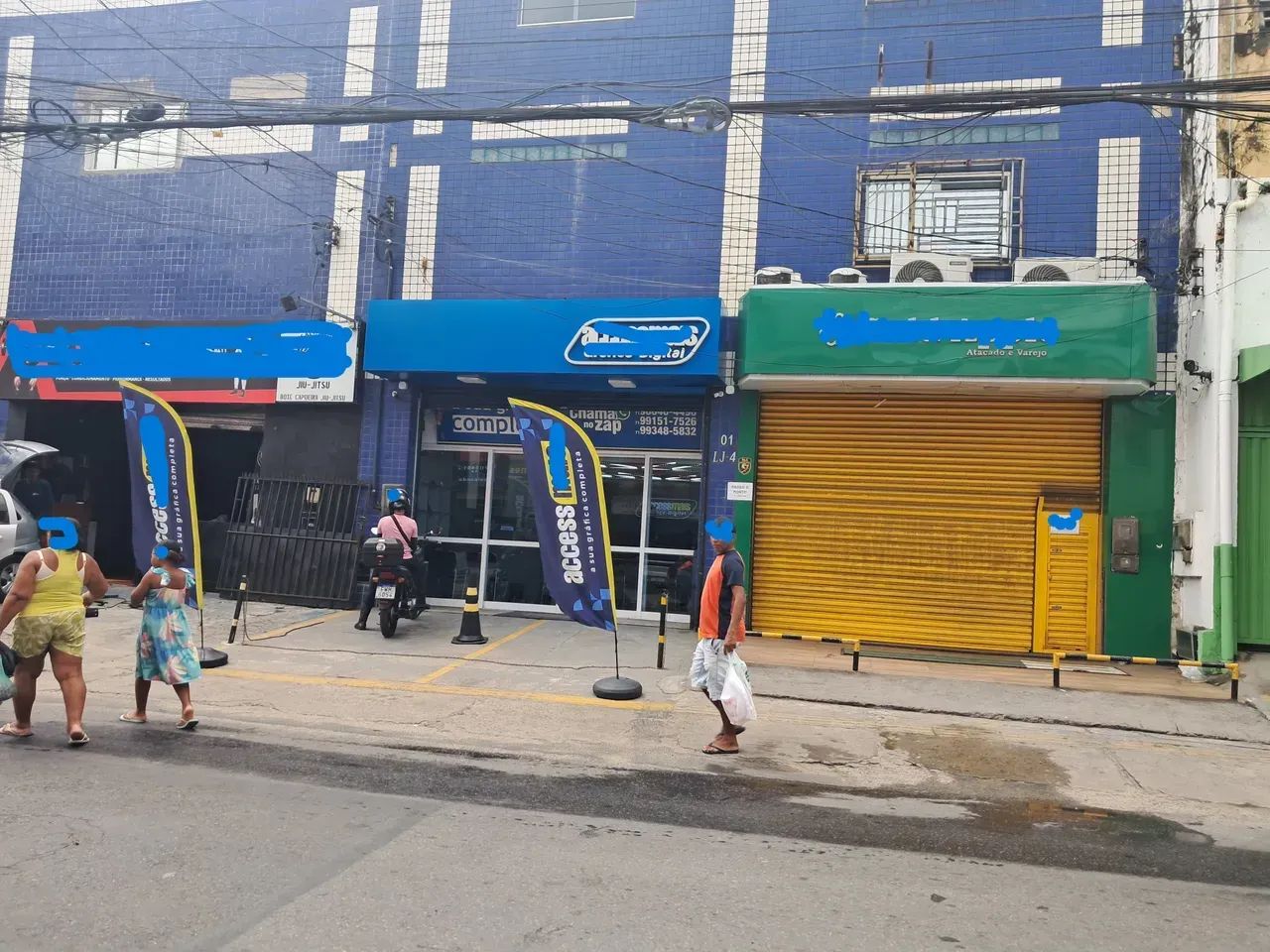 Ponto Comercial 240 m2 - Boca do Rio - Foto 4