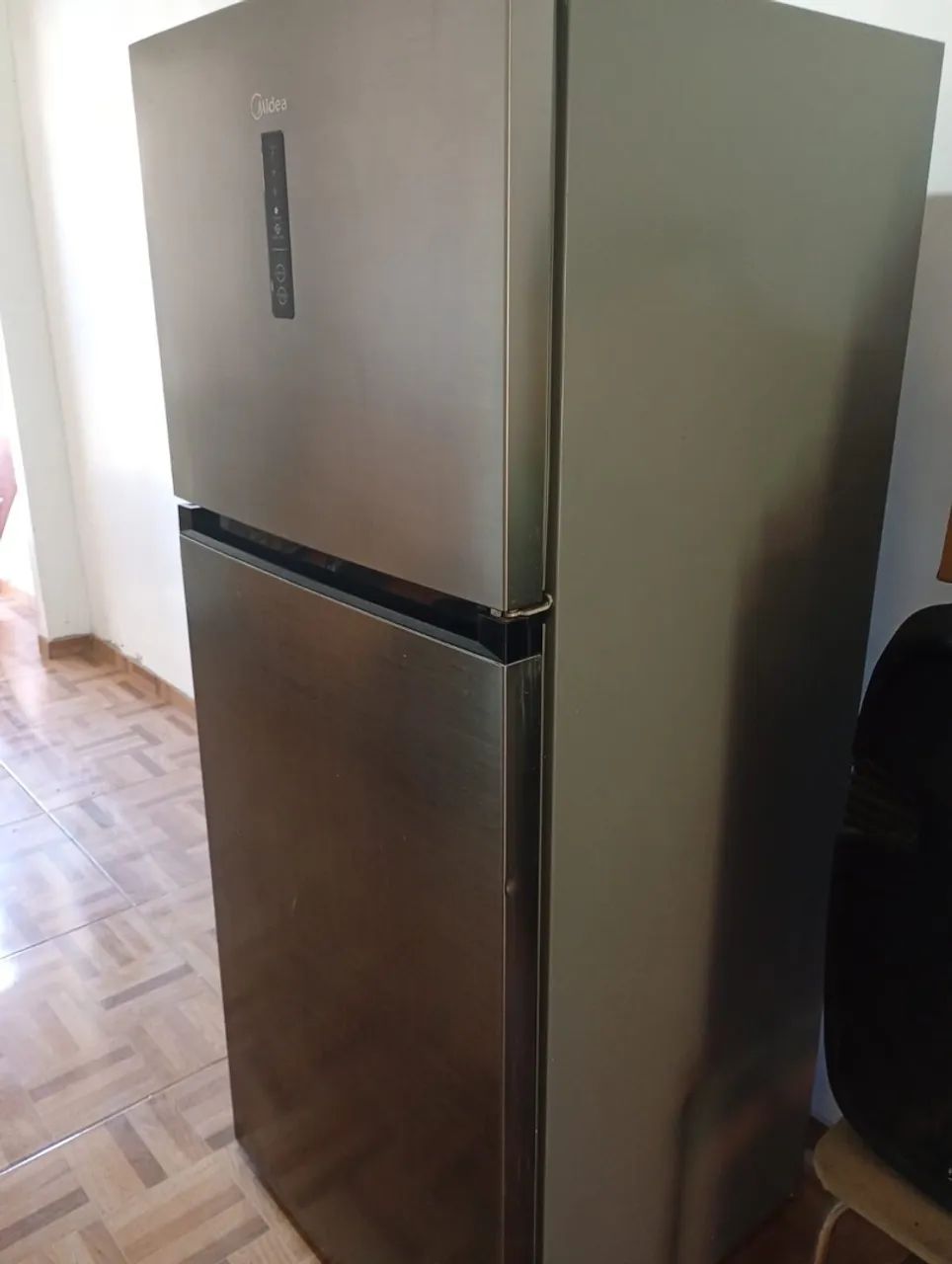 Geladeira midea 