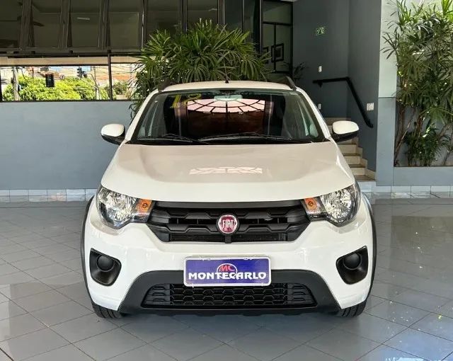Fiat Mobi WAY 1.0 Fire Flex 5P. 2018 - Foto 2