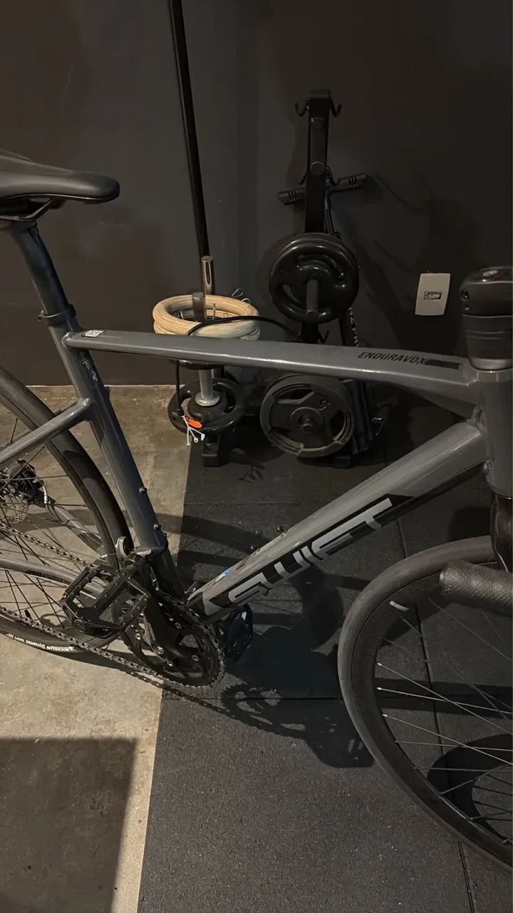 Bicicleta SWIFT ENDURAVOX 51cm - Foto 4