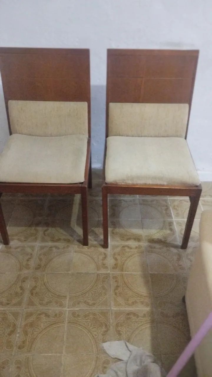 Conjunto de 4 cadeiras  - Foto 3