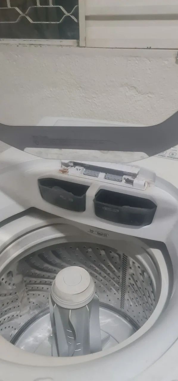 Lavadora automática Brastemp - Foto 2