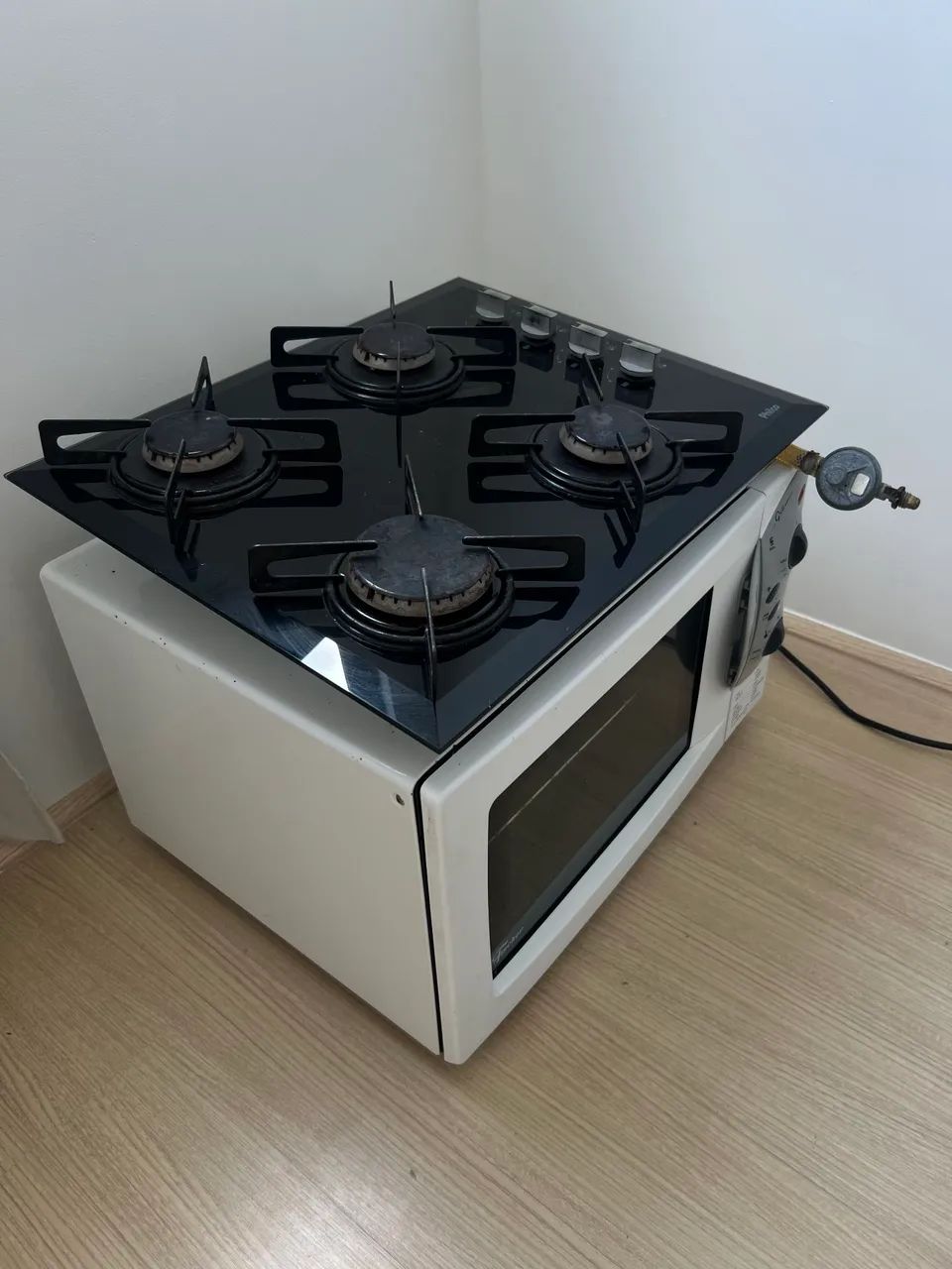 Fogão cooktop elétrico  - Foto 4