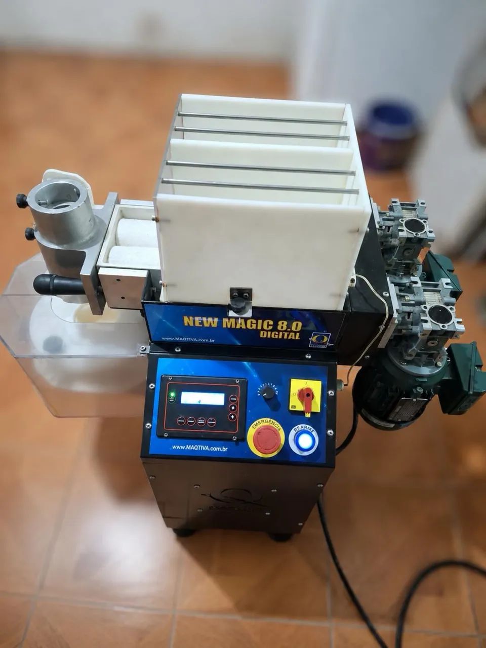 Modeladora de salgados maqtiva 8.0 - Foto 4