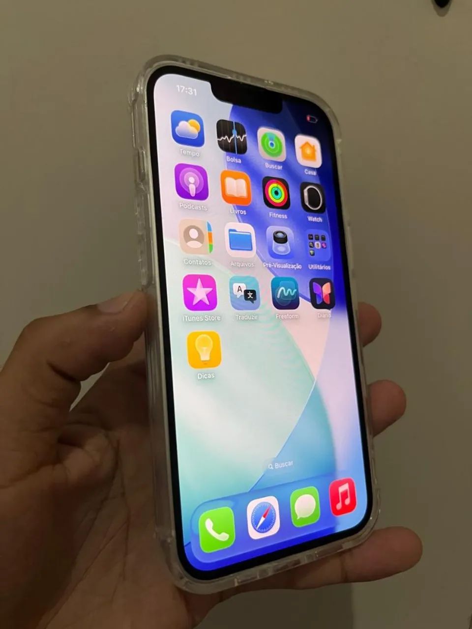 iPhone 14 branco 128gb 