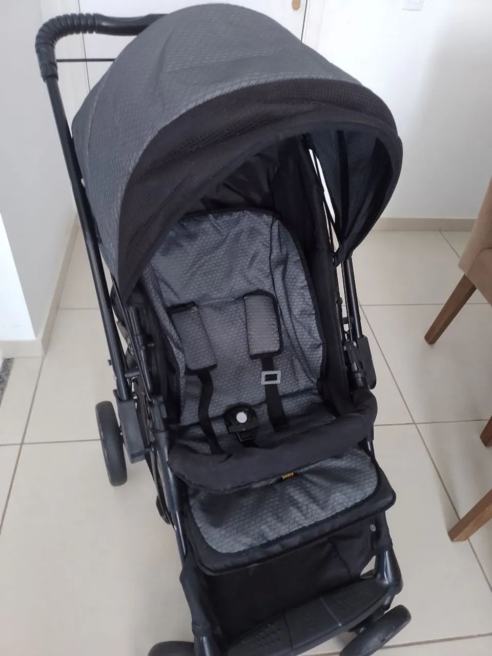 Carrinho de Bebê Galzerano 