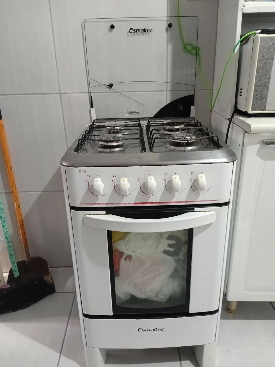 Fogão Esmaltec 