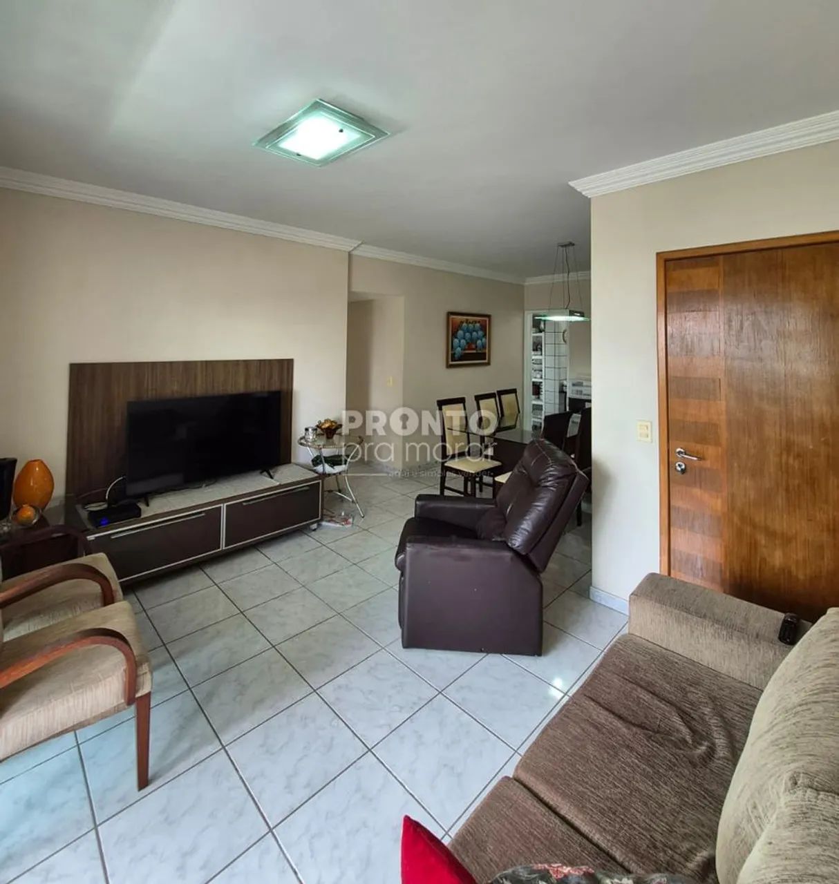 Apartamento com 3 quartos em Candeias