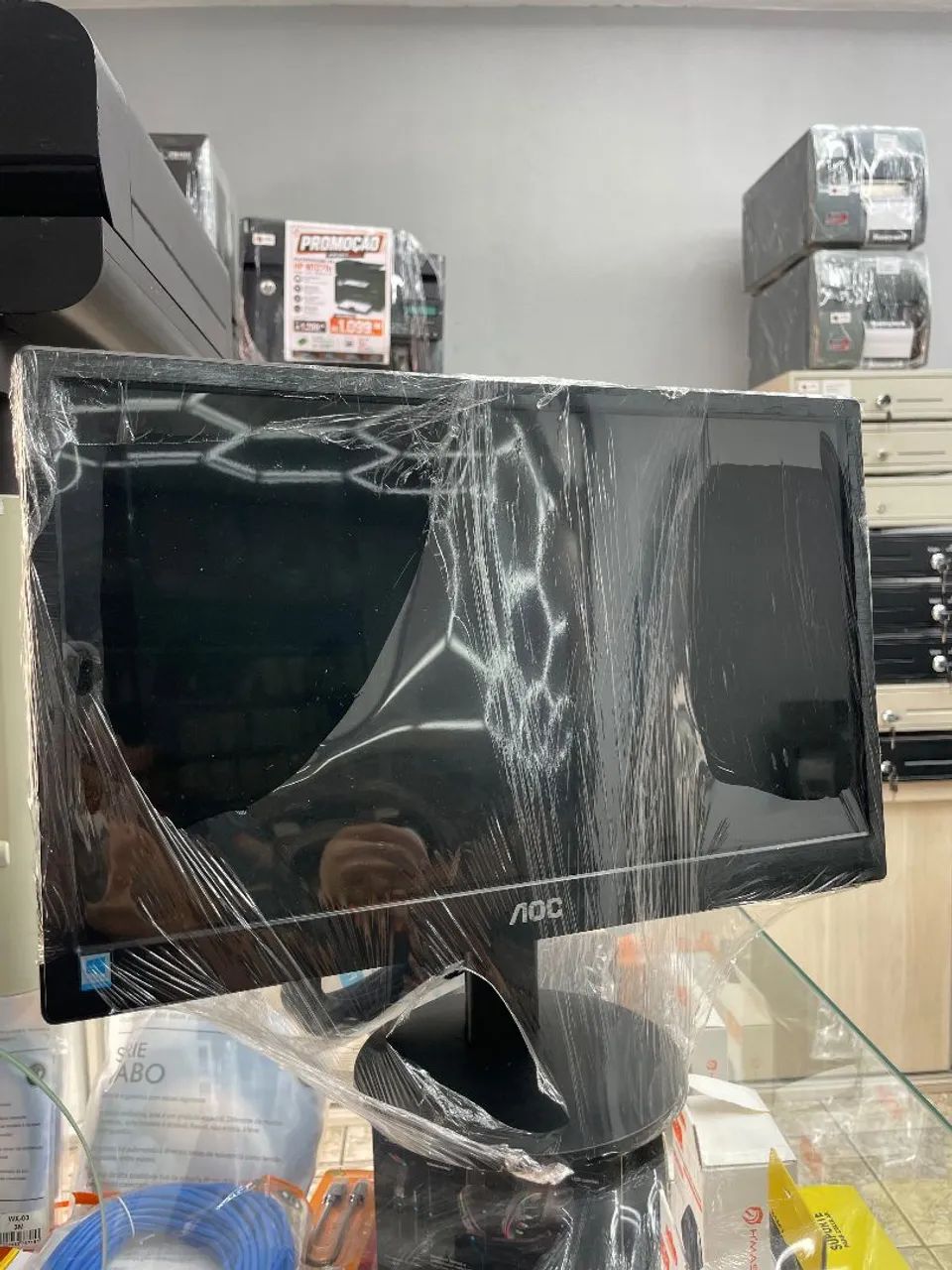 MONITOR AOC 15" para PC - Foto 4