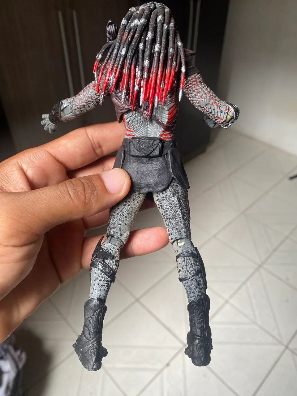 Predador  Berserker Neca - Foto 2