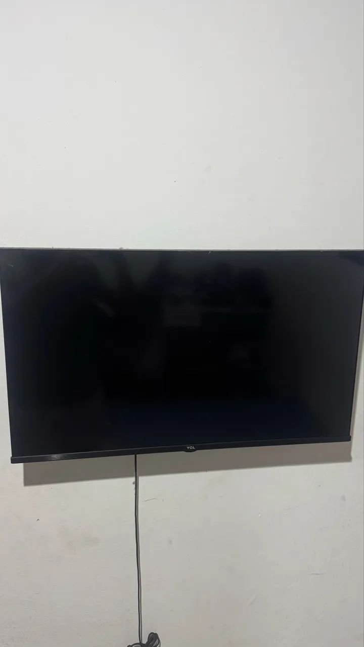 Televisão TcL 32 polegadas 