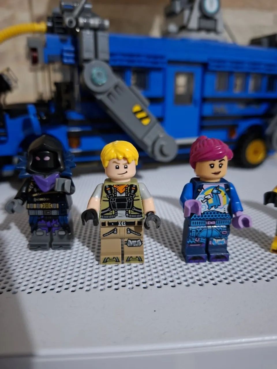 LEGO Fortnite Onibus de Batalha - Foto 4