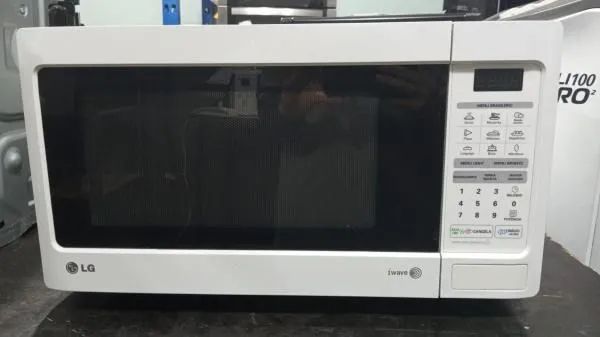 Vendo microondas LG 30l 