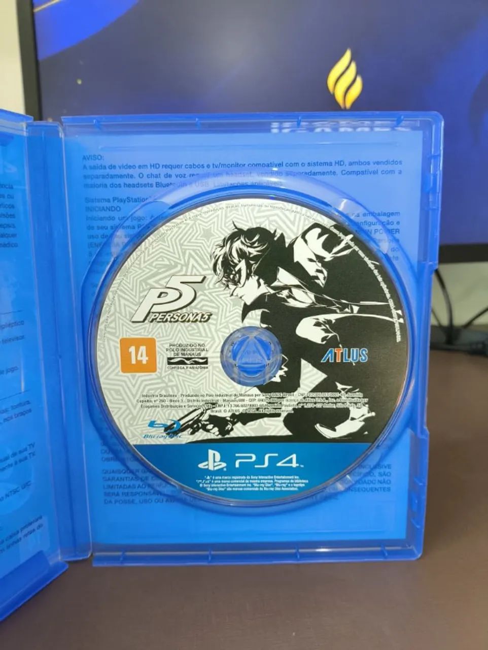Persona 5 PS4 - Foto 2