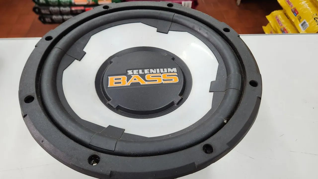 Subwoofer Selenium Bass - Foto 4