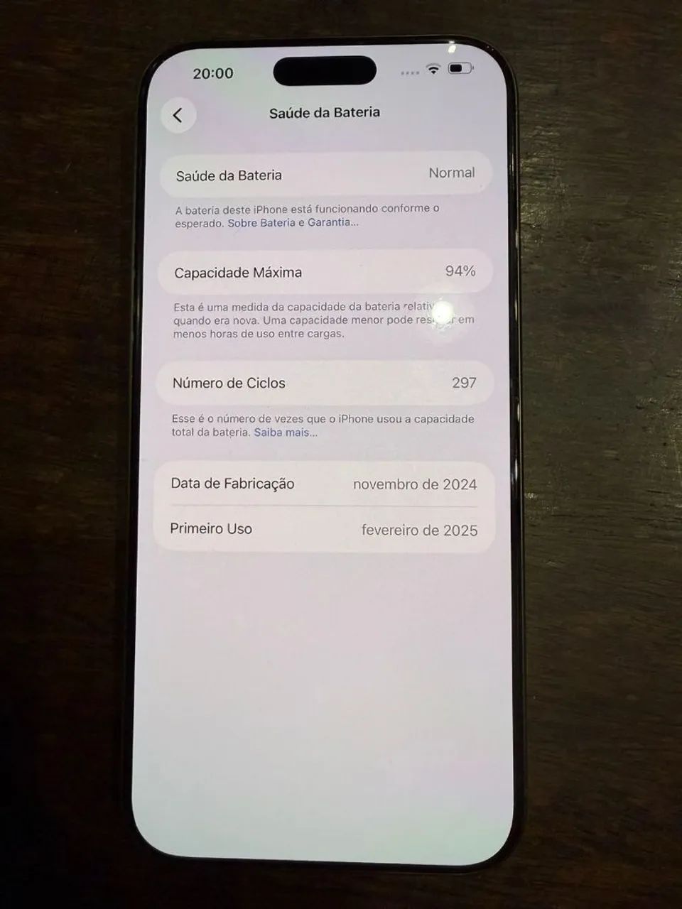 Iphone 16 pro max 256 gb - Foto 4