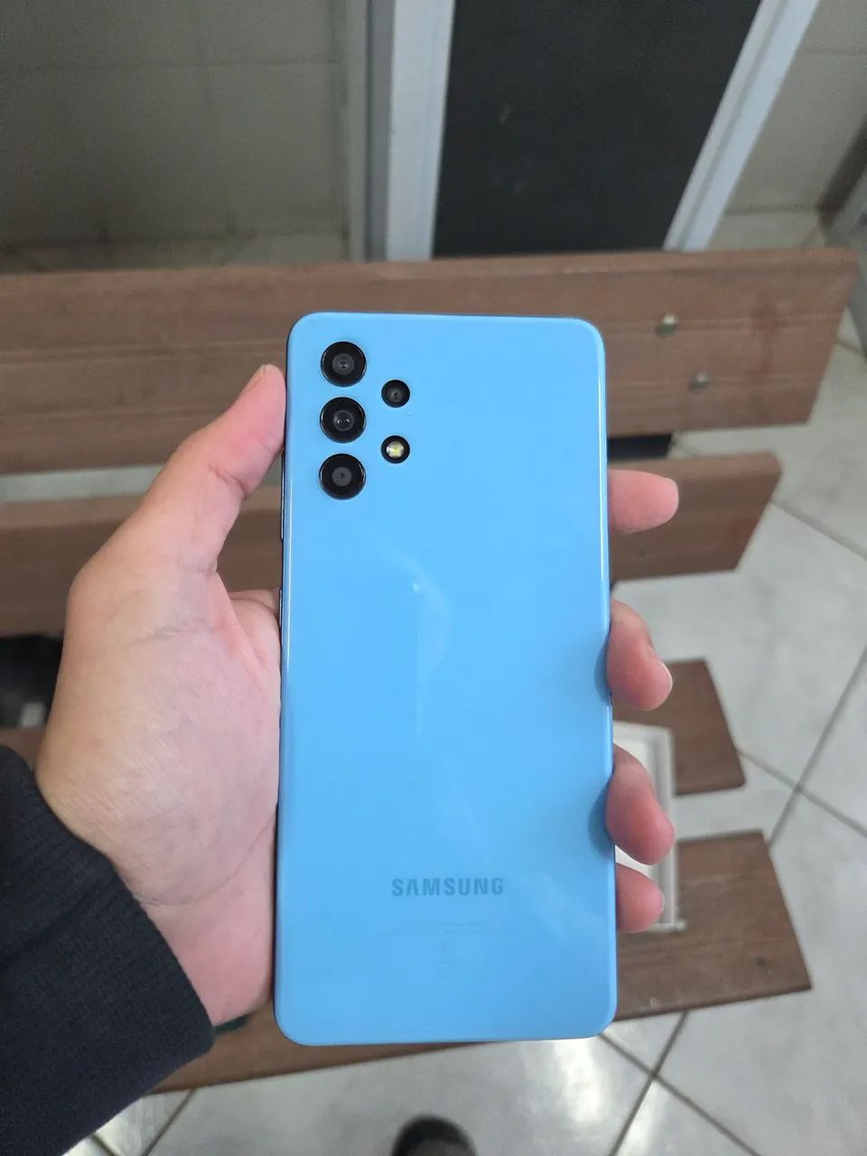 Samsung Galaxy A32 128GB Azul