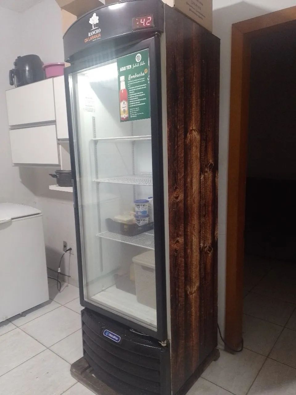 Cervejeira Metalfrio (387 L) - Foto 2
