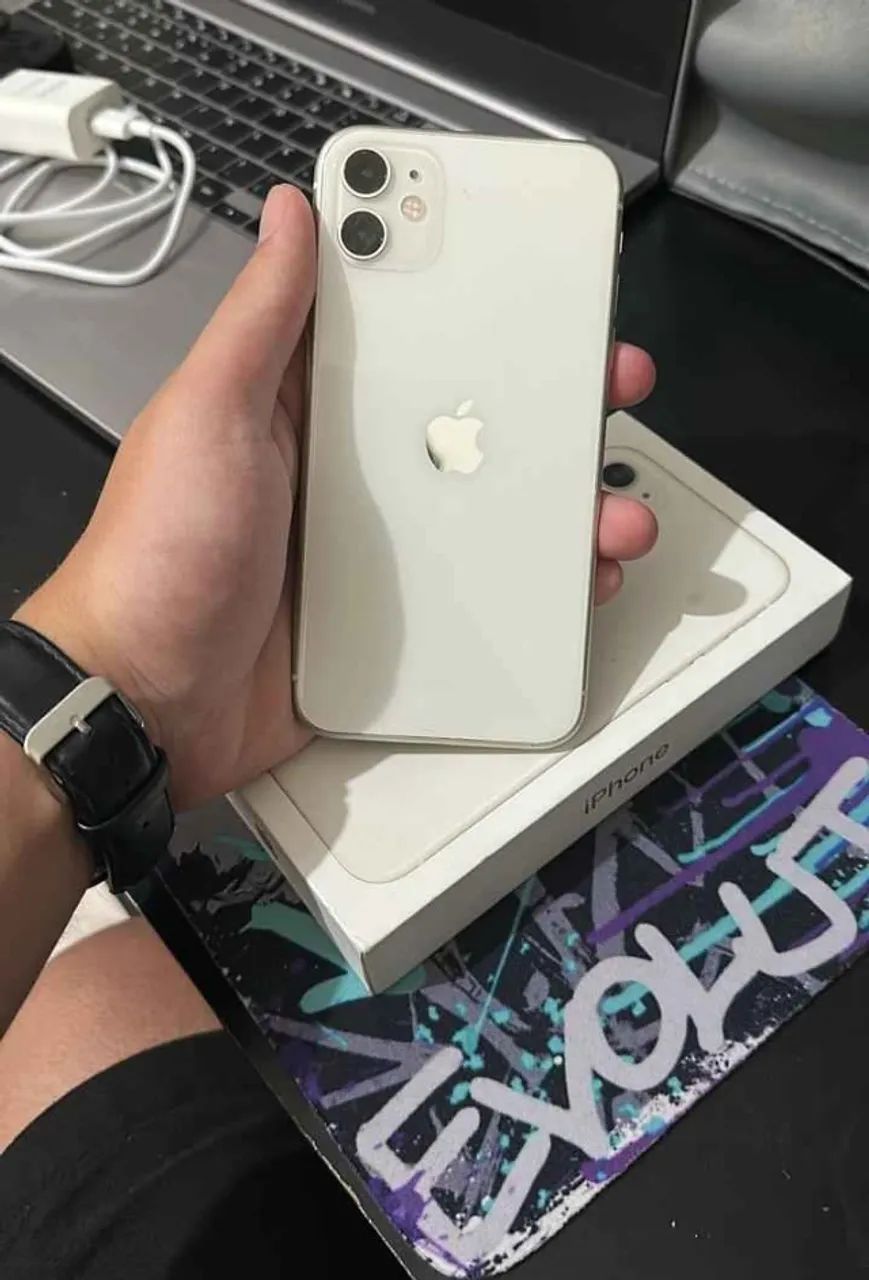 Iphone 11 pronto para uso  - Foto 5