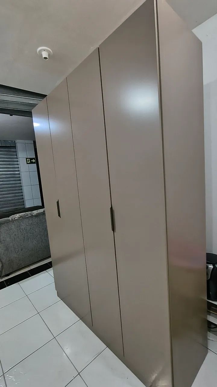 Guarda Roupa Casal, 100% MDF