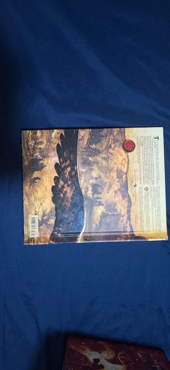 Livro pop-up harry potter  - Foto 2
